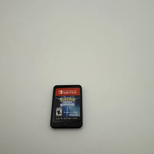 Pokemon Brilliant Diamond - Nintendo Switch - Cartridge Only FREE SHIP