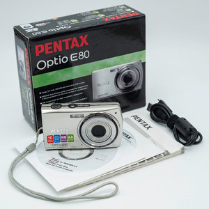 Pentax Optio E30 | eBay