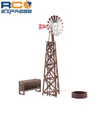 Woodland Scenics O Built-Up Windmill WOOBR5868