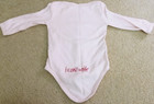 Baby Girl onepiece GENESIS "We Can't Dance" Official Tour/Concert - 12 mos 1zie — photo 3