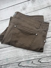 KUHL Men RYDR LITE Hiking Pants 36x30 Klassik Fit Grain Tan Micro Twill 5320