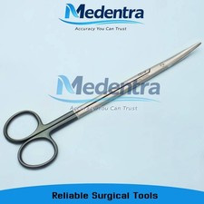 Reynolds Dissecting Tenotomy Scissors 7" Supercut Curved Surgical Instruments