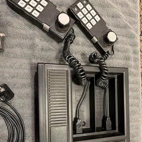 Coleco ColecoVision Console Lot w/ Controllers, Power Supply, Game Cartridges