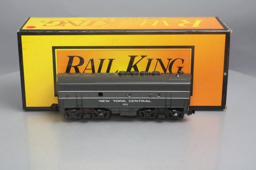 MTH 30-2010B calibre O New York Central F-3 B unidad motor diésel sin motor #2404 | Zustand: Used