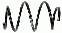 NEU - Sachs 993349 Fahrwerksfeder FüR BMW