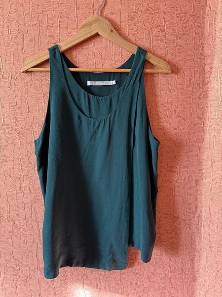 Women Tiger Of Sweden Shirt Green 36