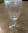 Vintage Ireland Waterford Crystal Stem Glass Cordial 3.25"