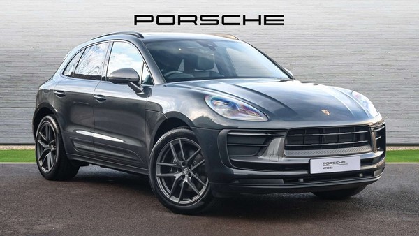 eBay - 2025 Porsche Macan T S-A SUV...