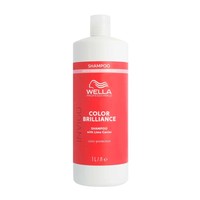 Wella Invigo Color Brilliance Fine Color Protection Shampoo 1000Ml