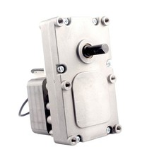 Motore Alimentazione Pellet Motore Alimentazione BBQ Consegna Pellet Liscio Dimensioni Compatte