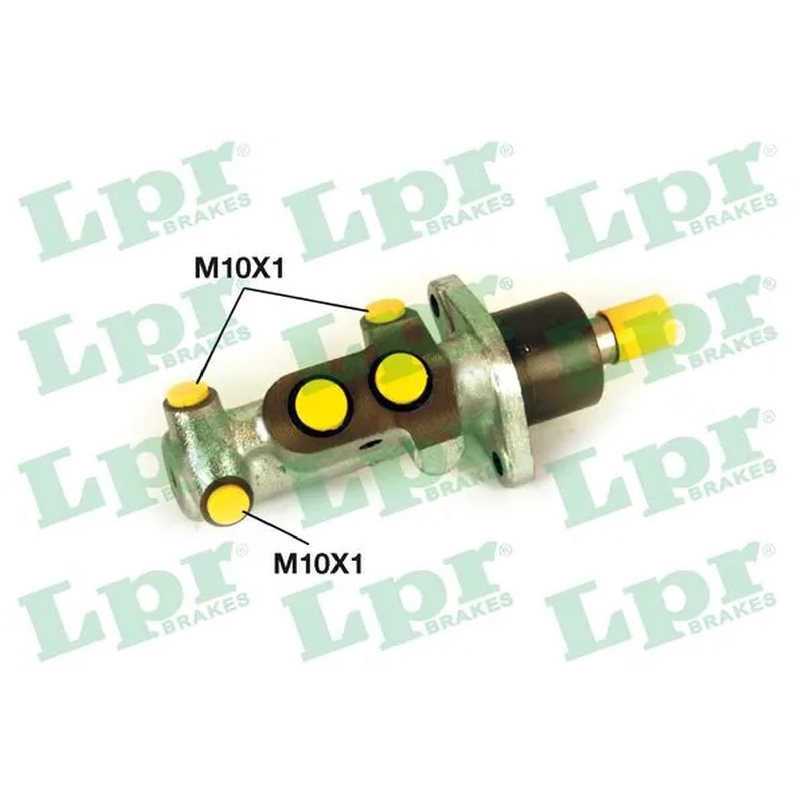 ORIGINAL® Lpr 1365 Hauptbremszylinder passend für Toyota YARIS