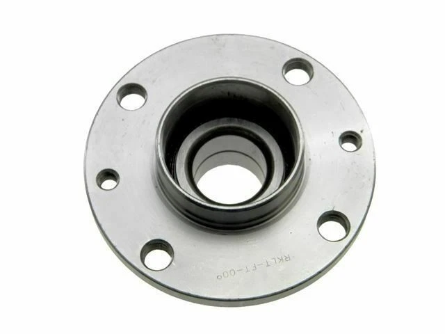 Per Fiat 500 2008-2015 Coppia Cuscinetti Ruota Mozzo Posteriore - Immagine 2 di 4