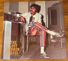 JOHN LENNON The Lost Lennon Tapes volume 18 eighteen rare vinyl LP