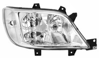 Scheinwerfer Rechts FüR Mercedes Sprinter 2002-2006 H3 H7 Mit NSW