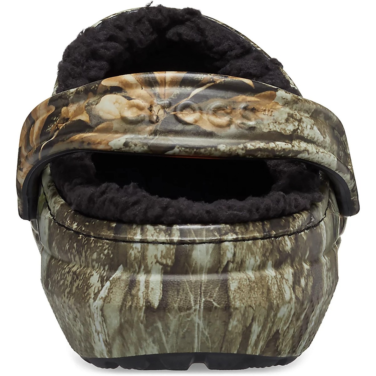 Crocs Realtree APX Lined Classic Camo Clog Men 10 Women 12 Camouflage New Green Crocs Realtree APX Lined Classic Camo Clog Camouflage Green  main image 3