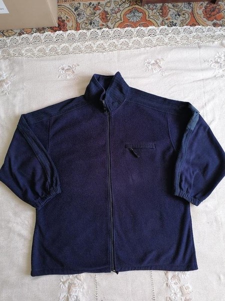 Men Peak Performance Sweater Black Fleece 42 / XL