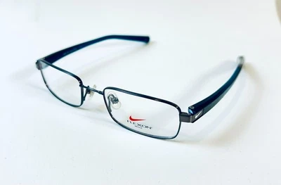 Nike 4672 069 Flexon Herren Brille/Fassung/Frame (49/18-135) Ungetragen! NEU! - Bild 1 von 4