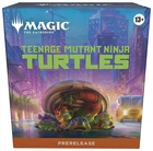 1x Teenage Mutant Ninja Turtles - Prerelease Kit - MTG - SEALED