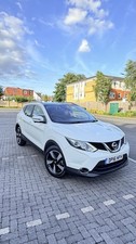 2016 Nissan Qashqai 1.6L Diesel Ulez Compliant Automatic Fresh Mot Done