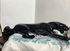 Royal Haeger 23" Black Panther 1994 #315 BIN05 Has original stickers