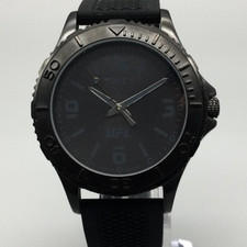 Timex UFC Watch Mens 42mm Black TW2V58000 Silicone Band New Battery