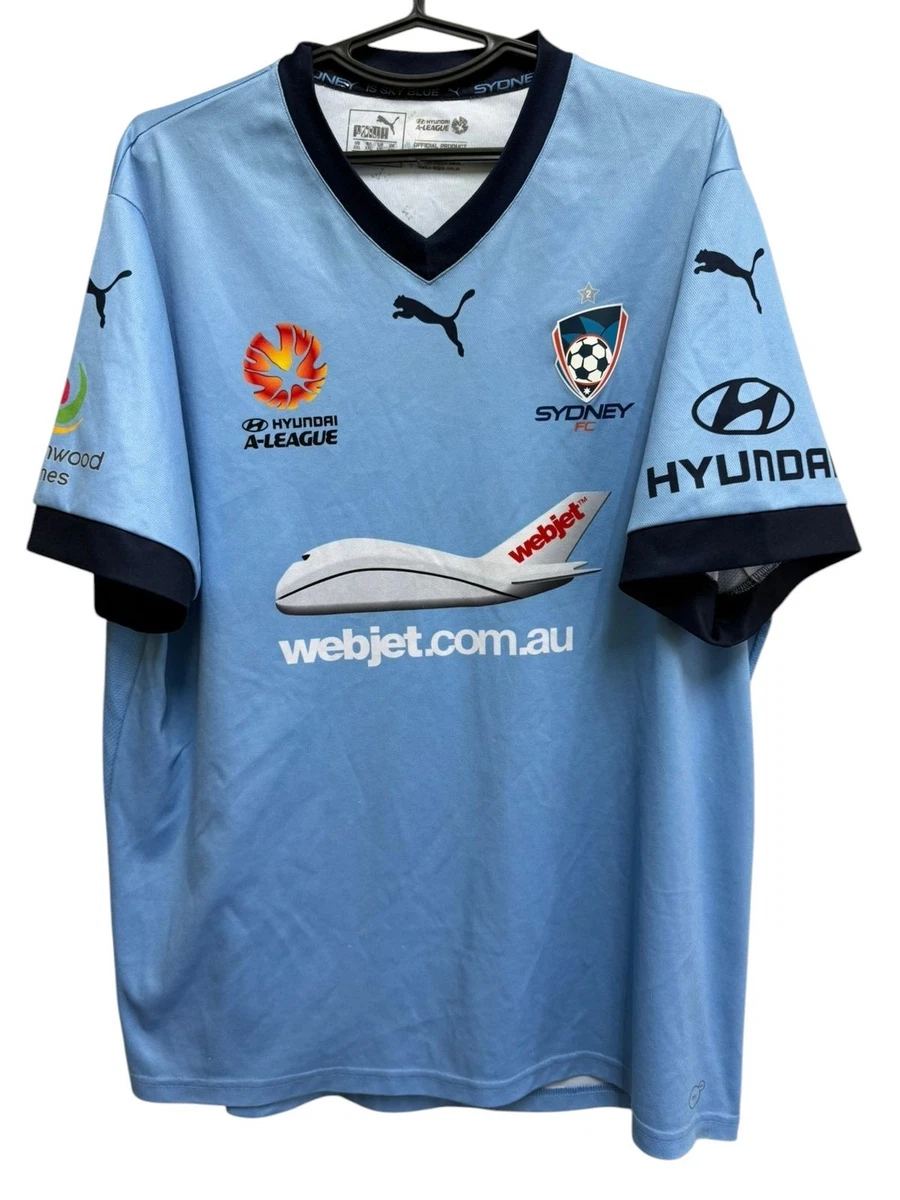 Sydney International Club Soccer Fan Apparel and Souvenirs for