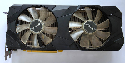 KFA2 RTX2070 Super EX 1-Click OC 8GB GDDR6 Grafikkarte