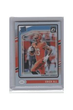 2024 Donruss Optic #233 Erick All Jr. Holo B13R1C28