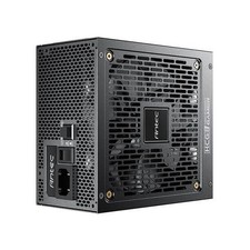 Image of Antec PSU 1200W 80 Plus Platinum ATX 3.1 Fully Modular PCIe 5 0-761345-20020-2