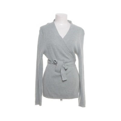 Soft Goat, Strickjacke, Damen, Größe: XL, Blau, Kaschmir, Feinstrick #VXB