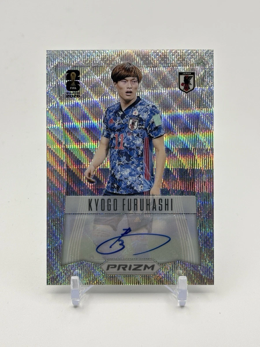 Soccer Japan Autographed Sports Trading Cards & Accessories for