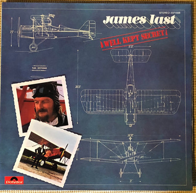 James Last | Well Kept Secret ***mit Larry Carlton