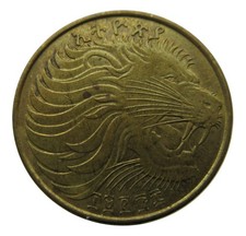 Nr 3995 Ethiopia 5 Santeem 2006 - magnetic, KM# 44.3 geraltttt83