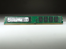 Micron MTA18ADF2G72AZ-2G6E1 16GB 2RX8 PC4-2666V DDR4 ECC UDIMM VLP Server Memory