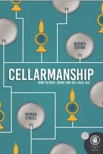 Image of Cellarmanship by Patrick O'Neill (Paperback Book)