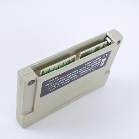 Sega Saturn GRAY POWER MEMORY HSS-0111 Boxed Official C 1126 ss