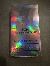 2024 PIECES OF THE PAST 1800'S KALEIDOSCOPE EDITION! FACTORY SEALED BOX!