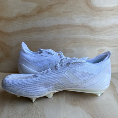 Adidas Adizero Electric Speed Juice Football Cleats White Men's