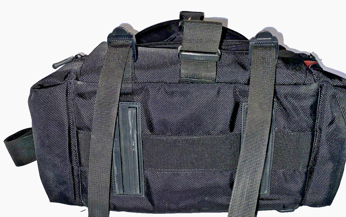Canon Rebel Carry Case ~ Padded Shoulder Gadget Bag  ~ DSLR Digital Camera EOS