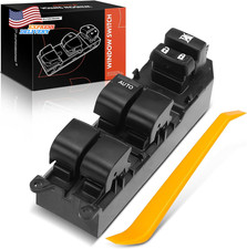 Master Power Window Switch Compatible with Toyota Camry Tacoma Yaris BUY IT NOW