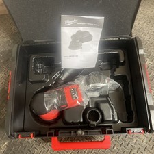 Milwaukee M18FROS125-0B 18v Fuel 125mm Random Orbital Sander Naked with Case