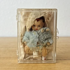 Shackman Baby Doll 23 / 653 Hand Dressed Soft Rubber Fully Jointed in Box