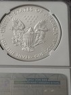 2015 Silver Eagle NGC MS70 First Releases Blue Label — photo 10