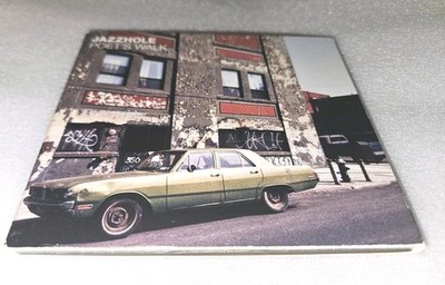 JAZZHOLE  Poet's Walk CD 