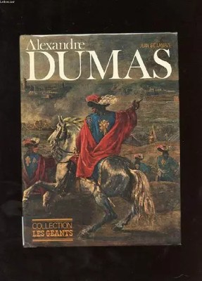 Alexandre dumas, Jean De Lamaze