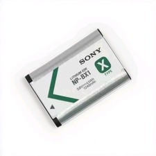 Genuine Sony NP-BX1 Battery for HX50 WX300 WX350 RX1 RX1R RX100M7 RX100M6
