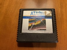 Super Breakout (Atari 5200) - Tested