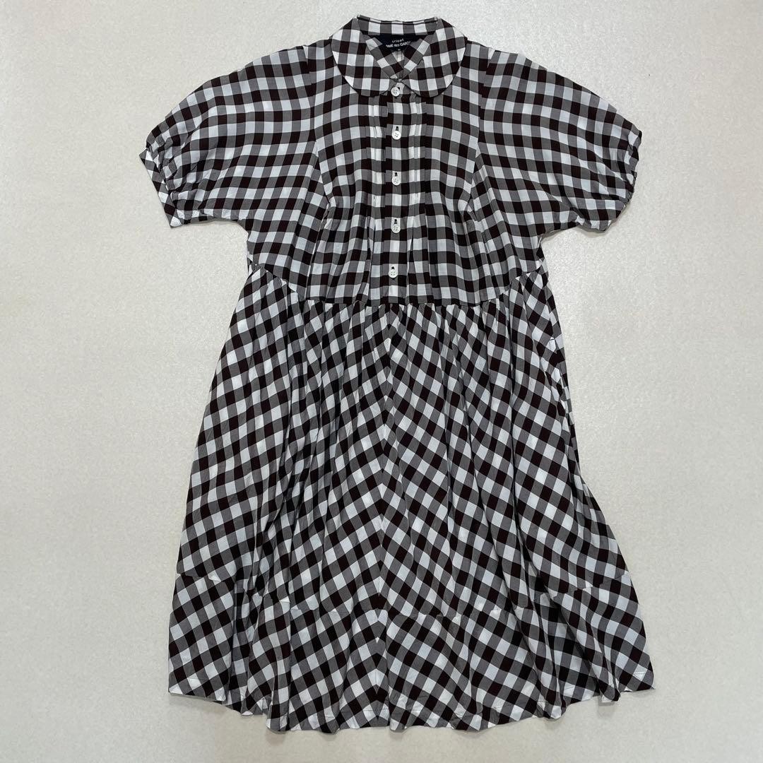 Used Tricot Comme Des Garcons Round-Collar Dress Good