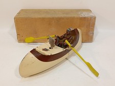 Arnold Indianer Kanu Nr. 2045 im Originalkarton (74906)