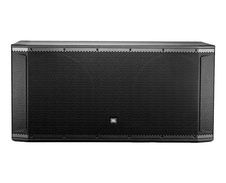 JBL SRX828S Dual 18" 2400-Watt Passive Subwoofer Un-Powered Sub PROAUDIOSTAR - Image 3 of 4